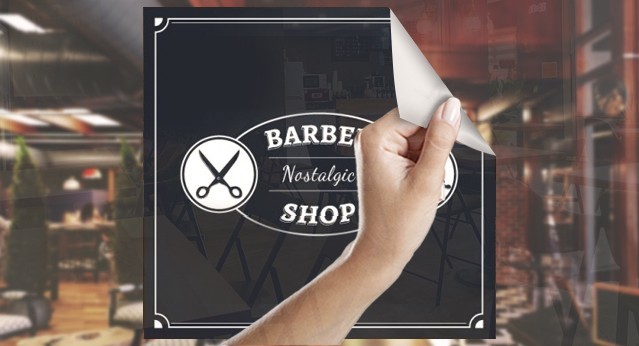 Vinilo adhesivo 40 x 40 cm