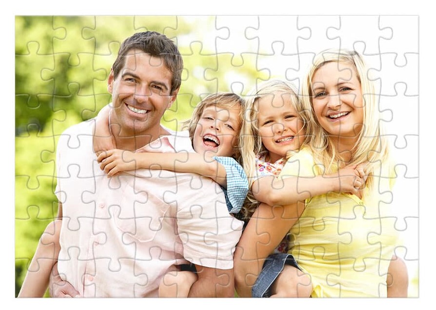 Puzzle 28 x 19,5 cm